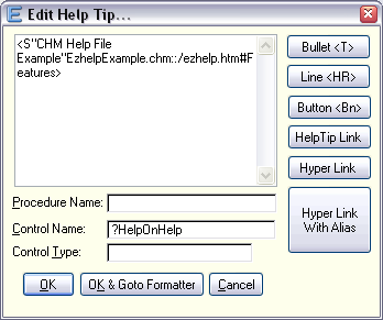 edit help tip screenshot