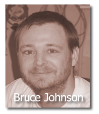 Photo of Bruce Johnson